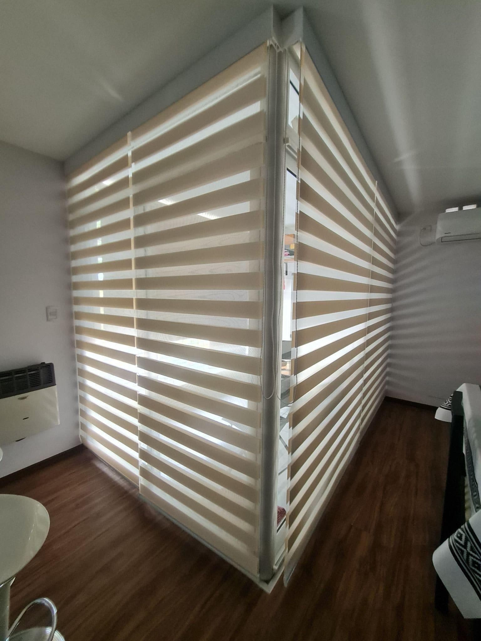 Cortina Zebra